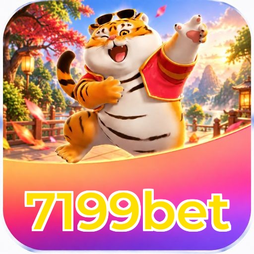 Logo 7199bet APK Android Brasil