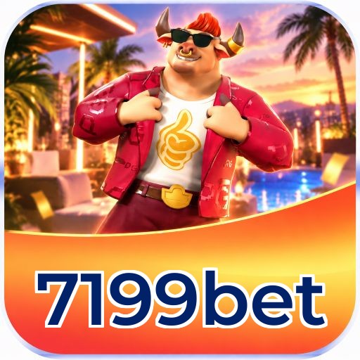 Logo 7199bet Cassino Online Brasil
